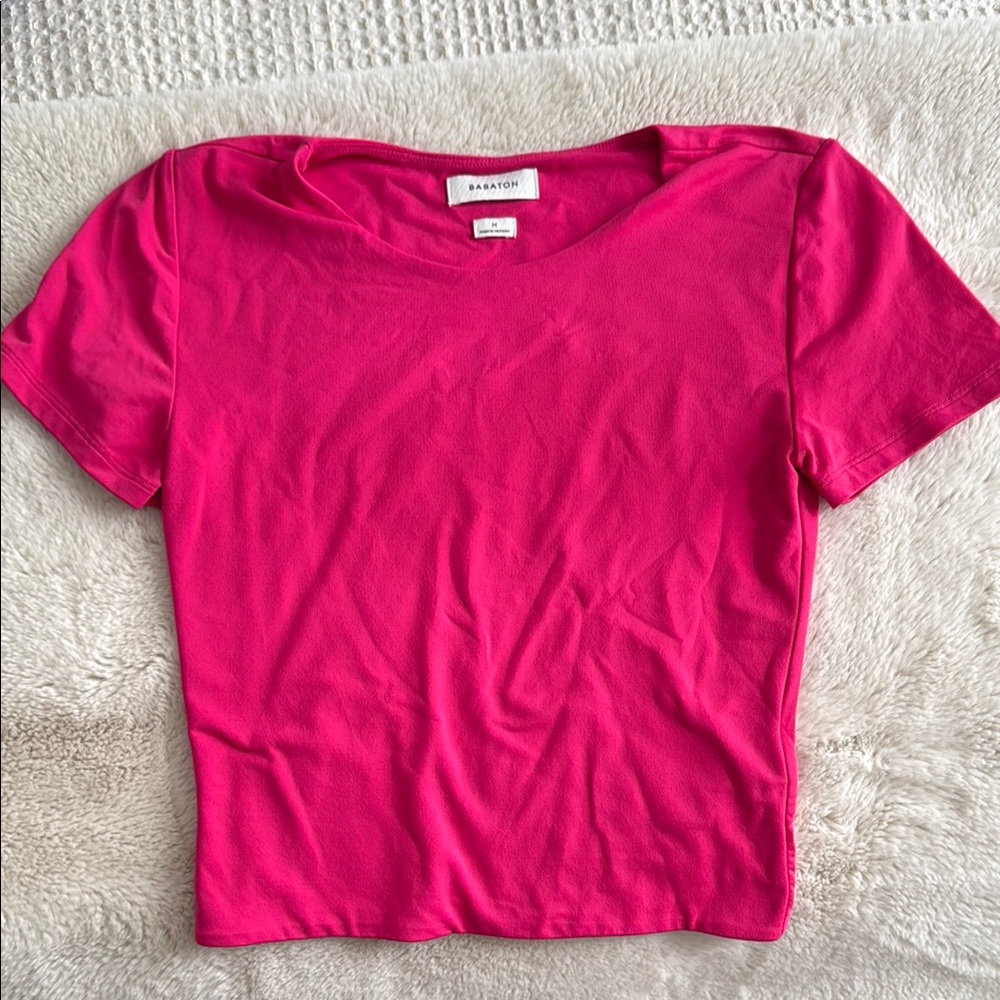 Aritzia Babaton Contour Top